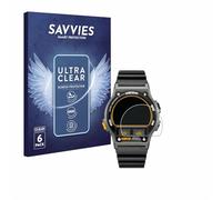 savvies 6 Unidades Protector Pantalla para Timex Ironman TW5M54300