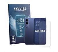 savvies 6 Unidades Protector Pantalla para Vivo V70 FE