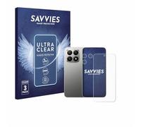 savvies 6 Unidades Protector Pantalla para Xiaomi 15T