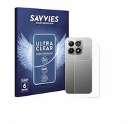 savvies 6 Unidades Protector Pantalla para Xiaomi 15T