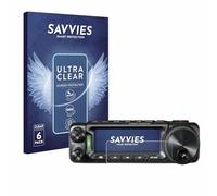 savvies 6 Unidades Protector Pantalla para Yaesu FT-891