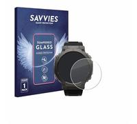 savvies Protector Cristal Templado para Xiaomi Black Shark GS3 Ultra Protector Pantalla Vidrio, Protección 9H, Pelicula Anti-Huellas