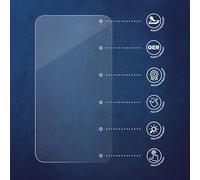 savvies Protector Pantalla para Akai MPC Live III 6 Unidades - Película Ultra Transparente