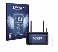 savvies Protector Pantalla para Atomos Ninja TX 18 Unidades - Película Ultra Transparente