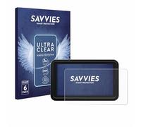 savvies Protector Pantalla para Atomos Shinobi 2 6 Unidades - Película Ultra Transparente