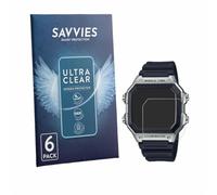 savvies Protector Pantalla para Casio AE-1200WH