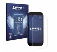savvies Protector Pantalla para Caterpillar Cat S42 H+