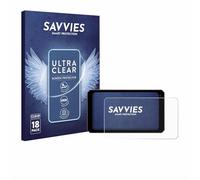 savvies Protector Pantalla para Chigee AIO-6 Max (18 Unidades) Película Ultra Transparente