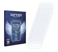 savvies Protector Pantalla para CTR BL01 mini pump 18 Unidades - Película Ultra Transparente