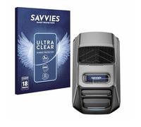 savvies Protector Pantalla para EcoFlow Wave 3 (18 Unidades) Película Ultra Transparente