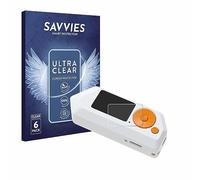 savvies Protector Pantalla para Flipper Zero FZ.1 6 Unidades - Película Ultra Transparente