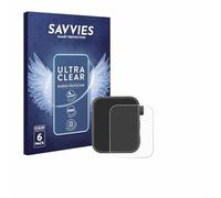 savvies Protector Pantalla para Godox X3 6 Unidades - Película Ultra Transparente