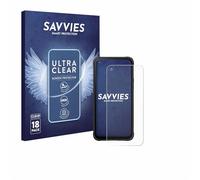 savvies Protector Pantalla para Hammer Blade V 5G (18 Unidades) Película Ultra Transparente