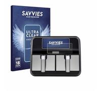 savvies Protector Pantalla para Kenwood kHealthy Fry Twin Airfryer 18 Unidades - Película Ultra Transparente