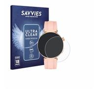 savvies Protector Pantalla para Knauermann Pro 4 Mini 2026 18 Unidades - Película Ultra Transparente