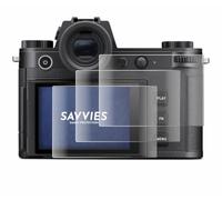 savvies Protector Pantalla para Leica SL3-P