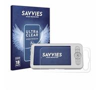 savvies Protector Pantalla para Maxi-Cosi See Pro Babyphone 18 Unidades - Película Ultra Transparente