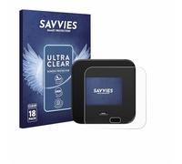 savvies Protector Pantalla para Netgear Nighthawk M7 Pro 18 Unidades - Película Ultra Transparente