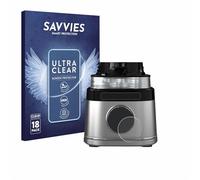 savvies Protector Pantalla para Ninja Detect Power Pro 18 Unidades - Película Ultra Transparente