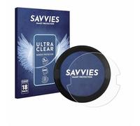 savvies Protector Pantalla para OOONO P-DISC NO2 18 Unidades - Película Ultra Transparente