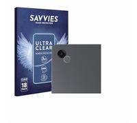 savvies Protector Pantalla para Samsung Galaxy Tab A11 Plus 5G 11" (SÓLO Cámara) 18 Unidades - Película Ultra Transparente