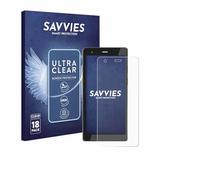 savvies Protector Pantalla para Scorpion 6X V2 18 Unidades - Película Ultra Transparente