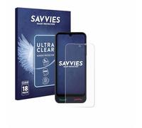 savvies Protector Pantalla para SPC Zeus 2 Pro 18 Unidades - Película Ultra Transparente