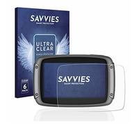 savvies Protector Pantalla para TomTom Rider 550