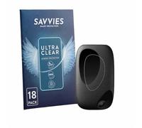 savvies Protector Pantalla para TP-Link M7200 | 18 Unidades Transparente Protección Pantalla Made in Germany Película Ultra Transparente