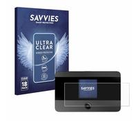 savvies Protector Pantalla para TP-Link M7350 18 Unidades - Película Ultra Transparente