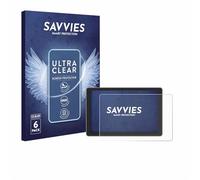 savvies Protector Pantalla para Victron Energy GX Touch 70 BPP900455070 (6 Unidades) Película Ultra Transparente