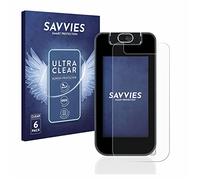 savvies Protector Pantalla para Vtech Kidicom Advance 3.0