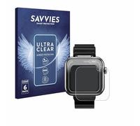 savvies Protector Pantalla para Vtech Kidizoom Smartwatch MAX