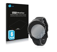 savvies Protector Pantalla para Wahoo Elemnt Rival (6 Unidades) Película Ultra Transparente