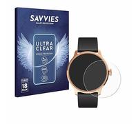 savvies Protector Pantalla para Withings ScanWatch Light