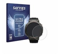 savvies Protector Pantalla para Xiaomi Black Shark GS3 Ultra 18 Unidades - Película Ultra Transparente