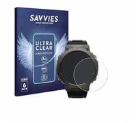 savvies Protector Pantalla para Xiaomi Black Shark GS3 Ultra 6 Unidades - Película Ultra Transparente