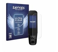 savvies Protector Pantalla para Xiaomi Electric Scooter 6 Max 18 Unidades - Película Ultra Transparente