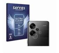 savvies Protector Pantalla para Xiaomi Redmi Note 13 Pro+ 5G