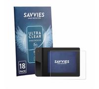 savvies Protector Pantalla para XP-PEN Star G430S 18 Unidades - Película Ultra Transparente