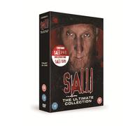 Saw 1-6 Box Set + 7 Space - Saw 1-6 Box Set + 7 Space [Reino Unido] [DVD]