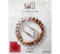 SAW 1-9 - Gesamtedition [Alemania] [Blu-ray]