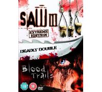 Saw 3/Blood Trails Double Set [Reino Unido] [DVD]
