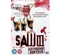 Saw 3 (Extreme Edition) [Edizione: Regno Unito] [Reino Unido] [DVD]