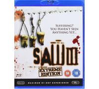 Saw 3 Extreme Edition [Reino Unido] [Blu-ray]