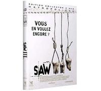Saw 3 [Francia] [DVD]