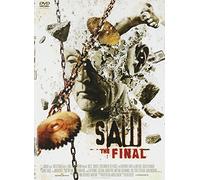 Saw 3d [DVD de Audio]