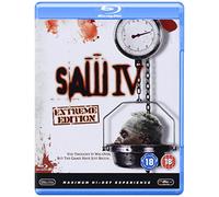 Saw 4 [Reino Unido] [Blu-ray]