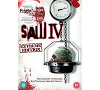 Saw 4 [Reino Unido] [DVD]