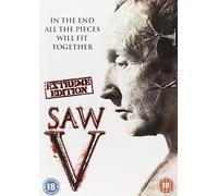 Saw 5 [Reino Unido] [DVD]